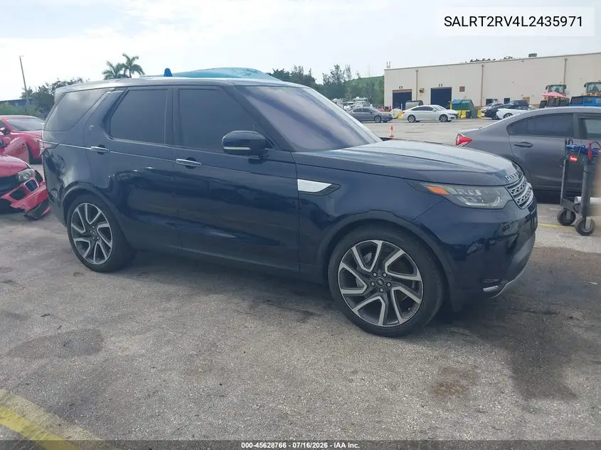 2020 Land Rover Discovery