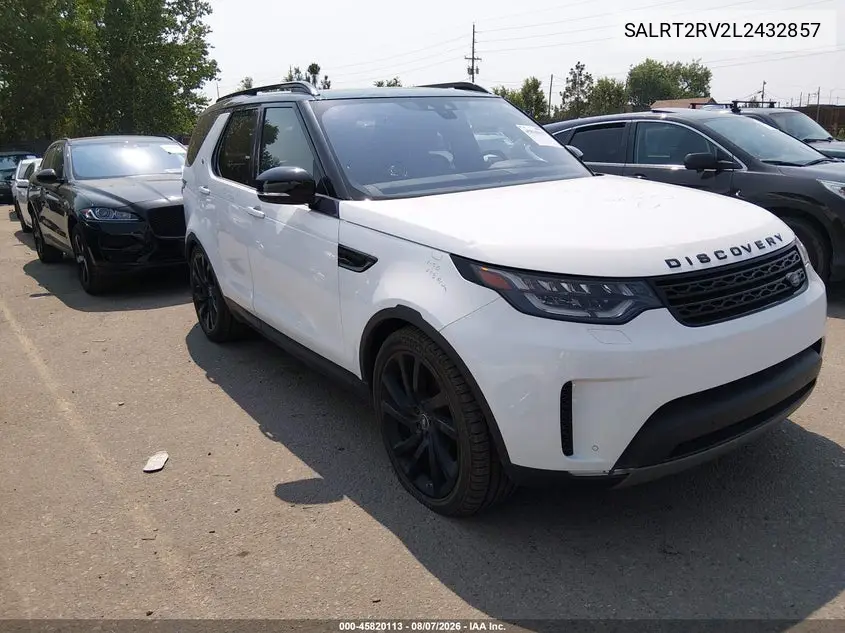 2020 Land Rover Discovery