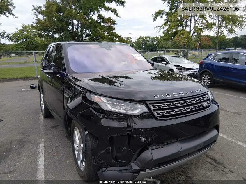 2020 Land Rover Discovery