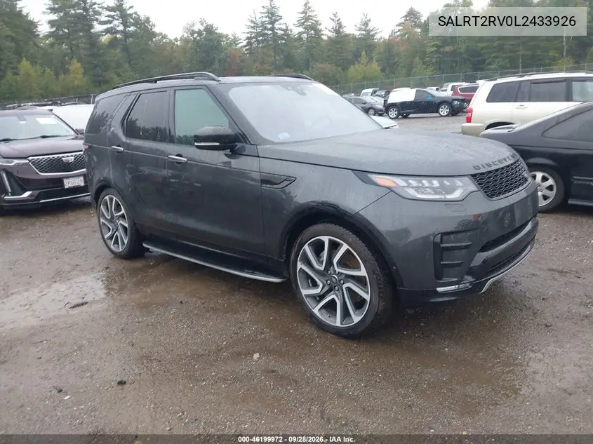 2020 Land Rover Discovery