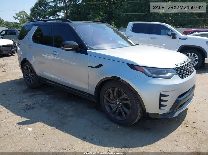2021 Land Rover Discovery