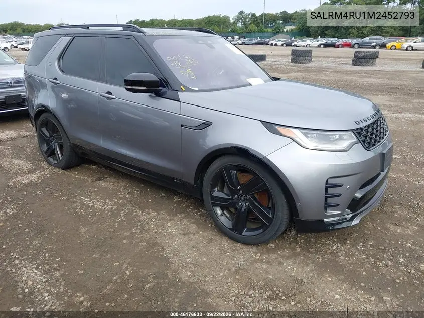 2021 Land Rover Discovery