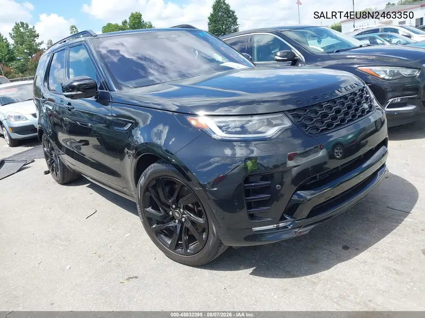 2022 Land Rover Discovery