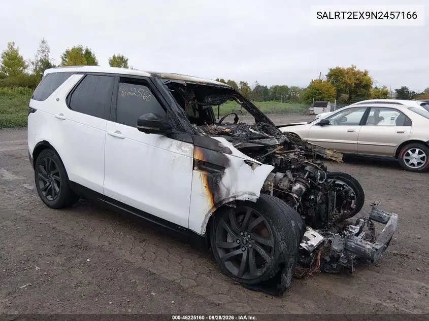 2022 Land Rover Discovery