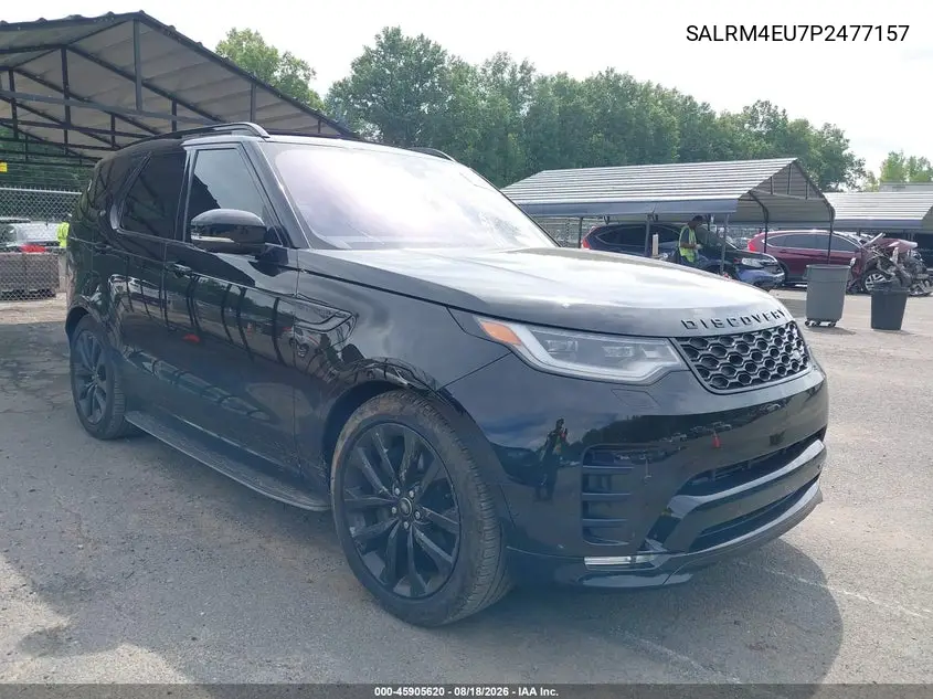 2023 Land Rover Discovery