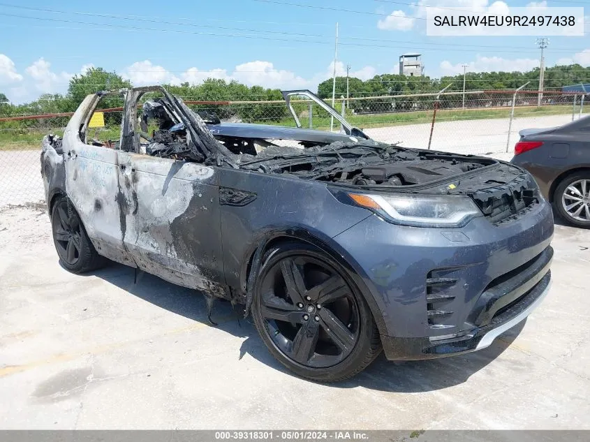 2024 Land Rover Discovery
