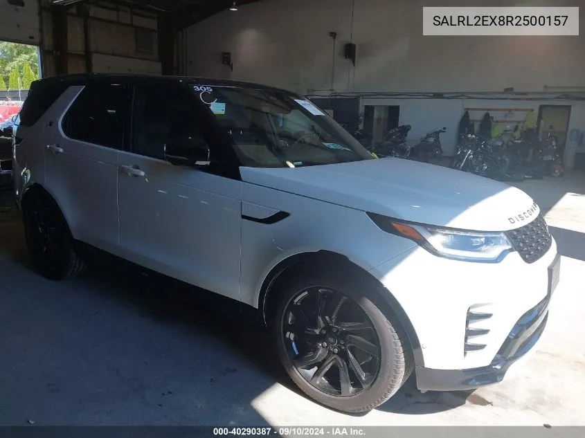 2024 Land Rover Discovery