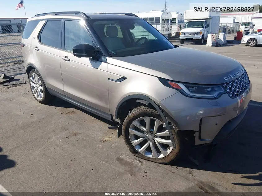 2024 Land Rover Discovery