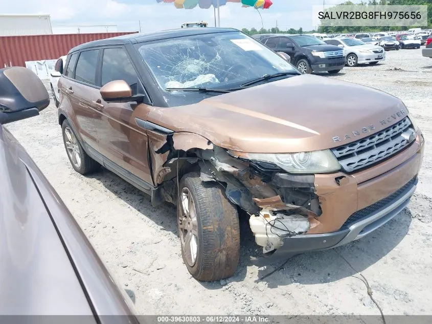 2015 Land Rover Range Rover Evoque