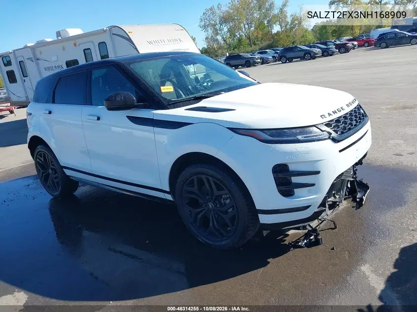 2022 Land Rover Range Rover Evoque