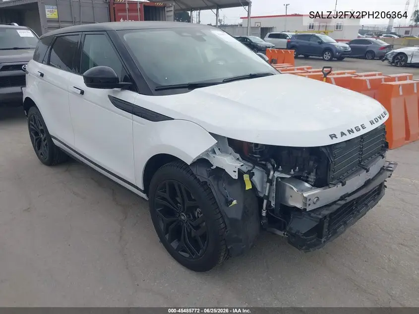 2023 Land Rover Range Rover Evoque