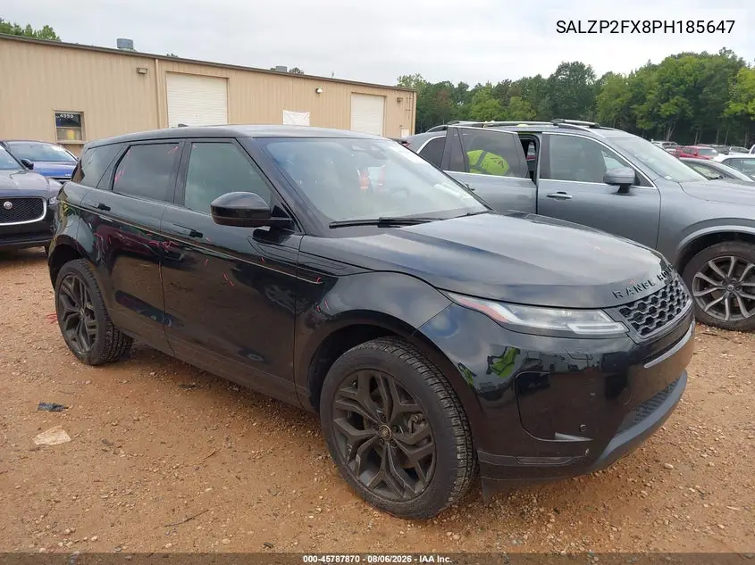 2023 Land Rover Range Rover Evoque