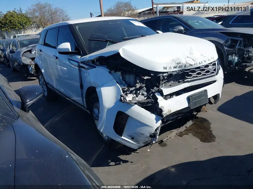 2023 Land Rover Range Rover Evoque