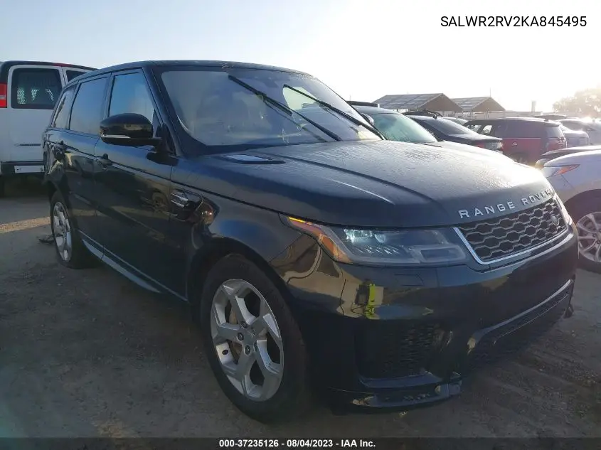 2019 Land Rover Range Rover Sport