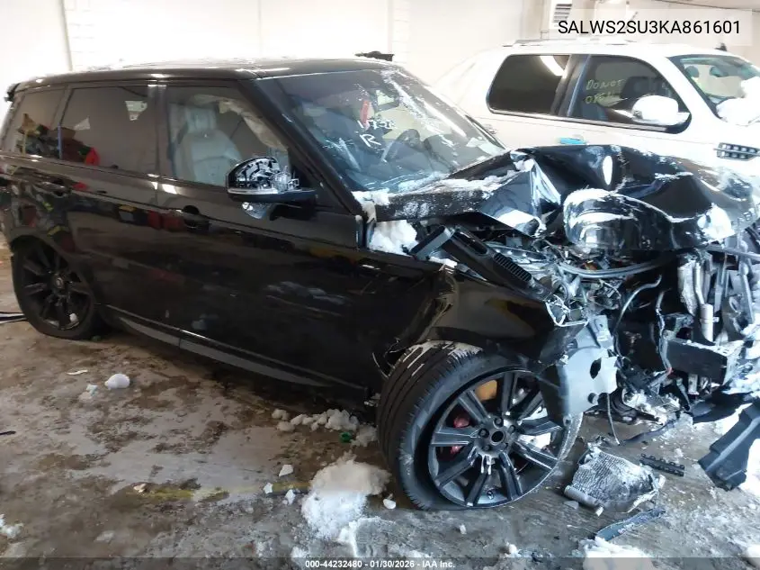 2019 Land Rover Range Rover Sport