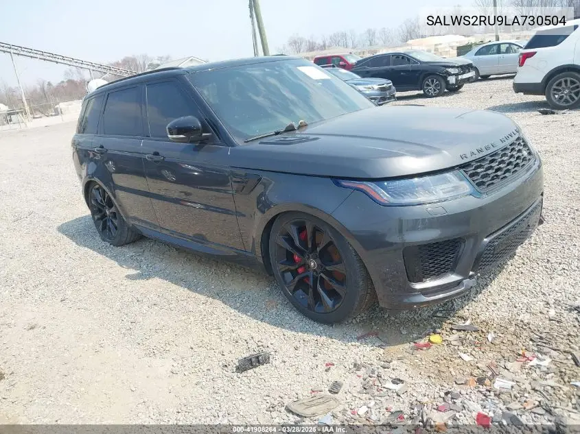 2020 Land Rover Range Rover Sport