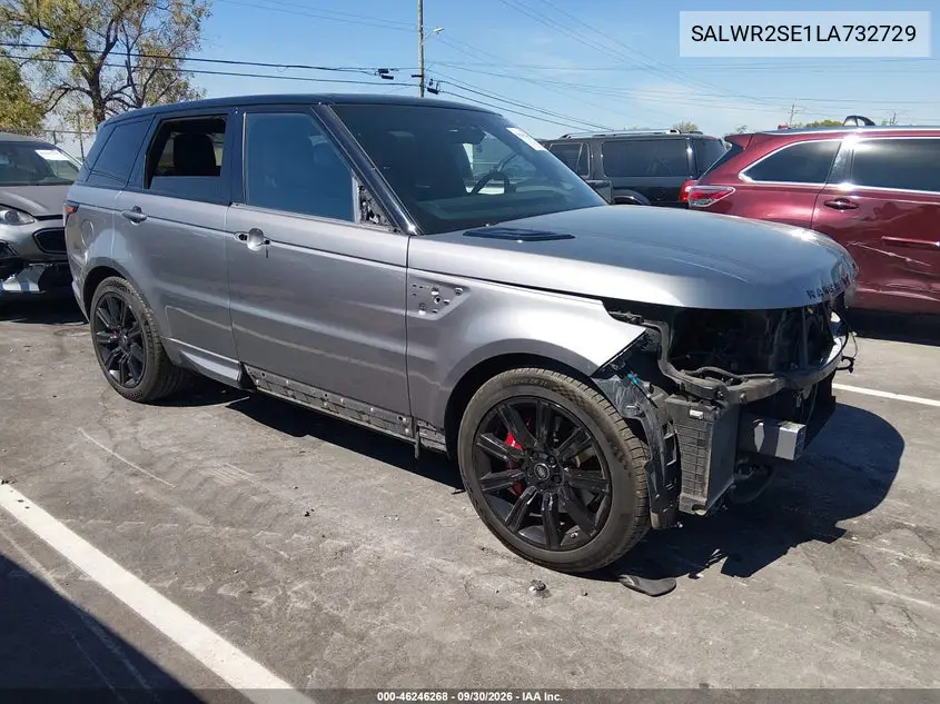 2020 Land Rover Range Rover Sport