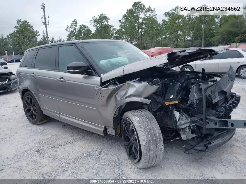 2022 Land Rover Range Rover Sport