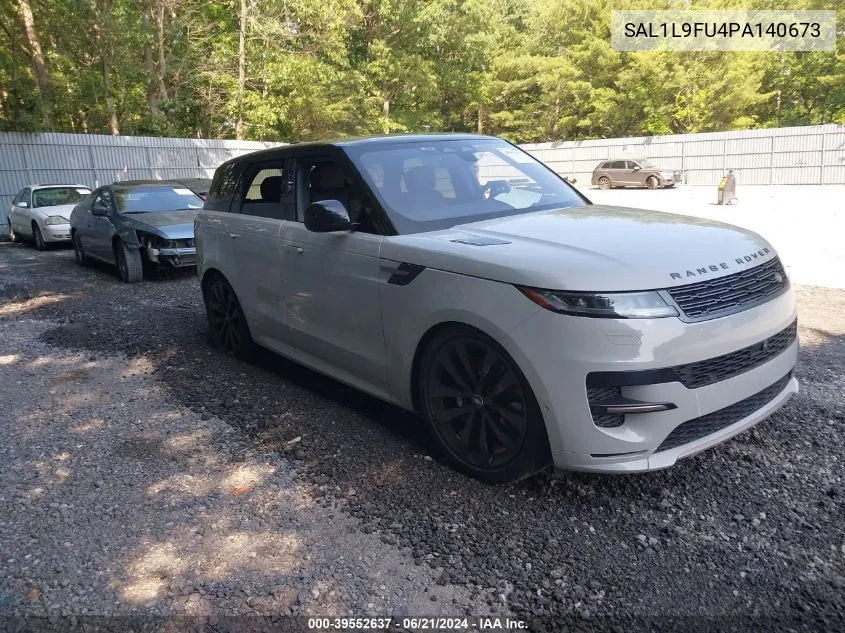 2023 Land Rover Range Rover Sport