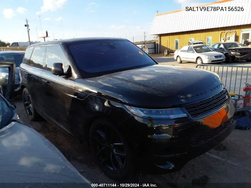 2023 Land Rover Range Rover Sport