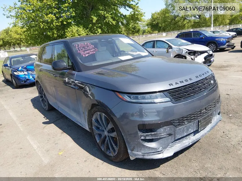 2023 Land Rover Range Rover Sport