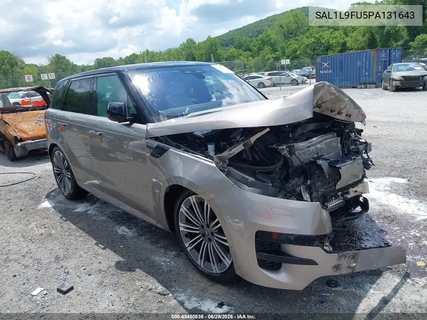 2023 Land Rover Range Rover Sport