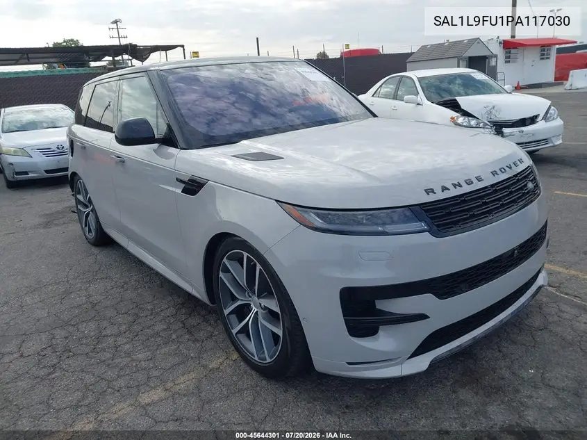 2023 Land Rover Range Rover Sport