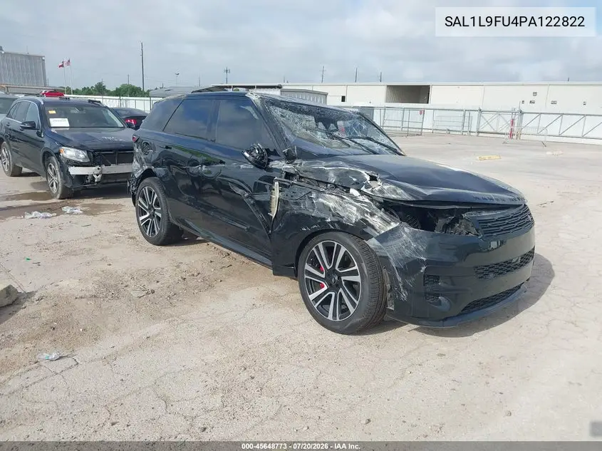 2023 Land Rover Range Rover Sport