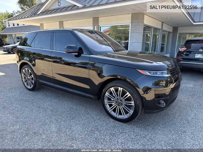 2023 Land Rover Range Rover Sport — IAAI lot #46112480