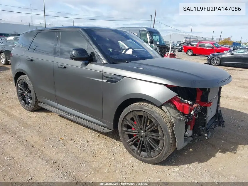 2023 Land Rover Range Rover Sport