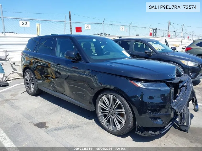 2024 Land Rover Range Rover Sport