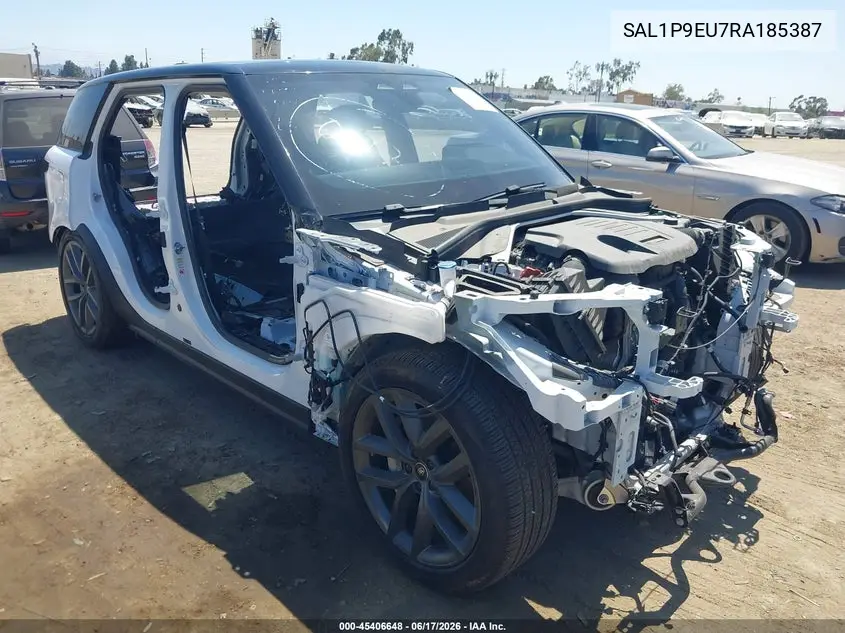 2024 Land Rover Range Rover Sport