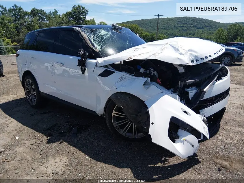 2024 Land Rover Range Rover Sport