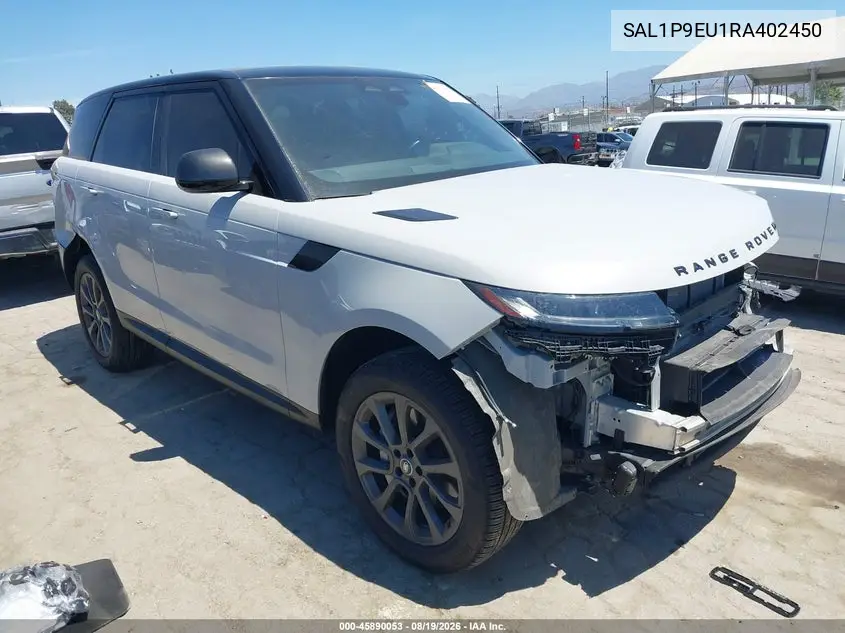 2024 Land Rover Range Rover Sport