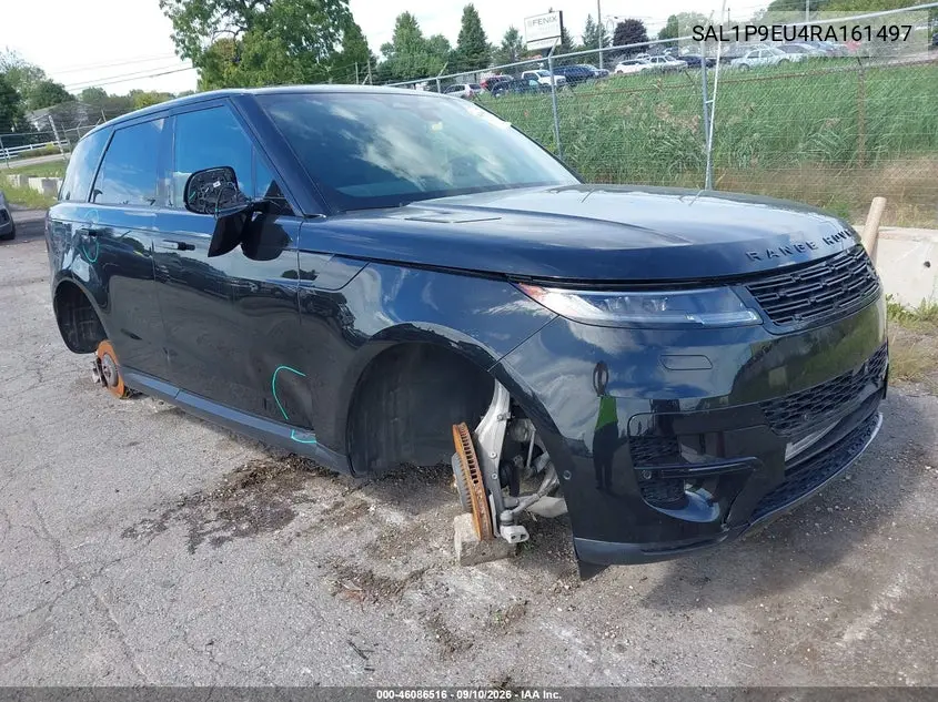 2024 Land Rover Range Rover Sport