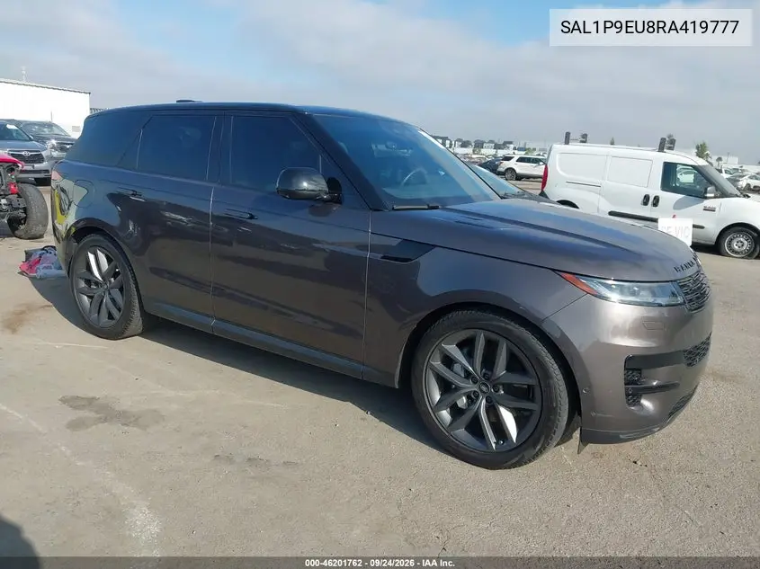 2024 Land Rover Range Rover Sport