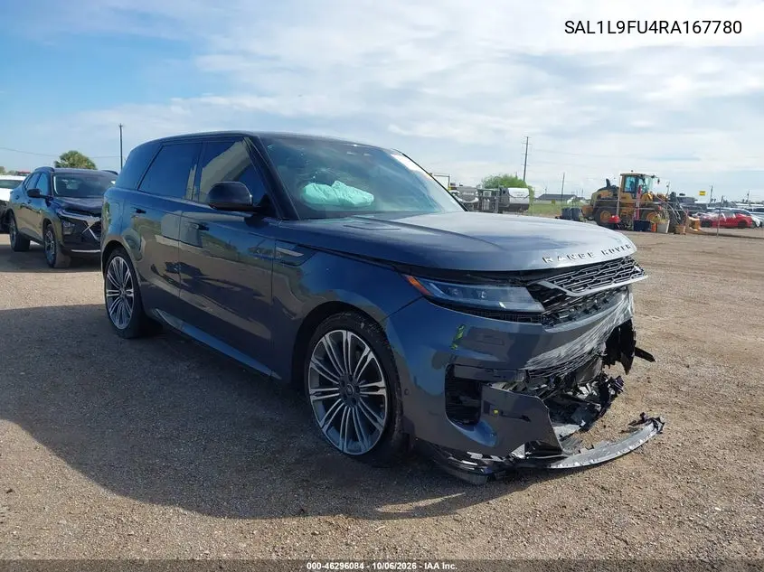 2024 Land Rover Range Rover Sport