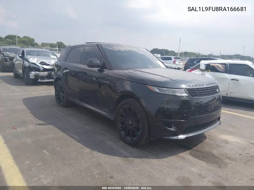2024 Land Rover Range Rover Sport