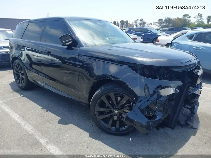2025 Land Rover Range Rover Sport