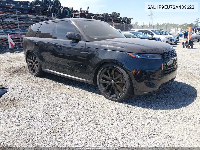 2025 Land Rover Range Rover Sport