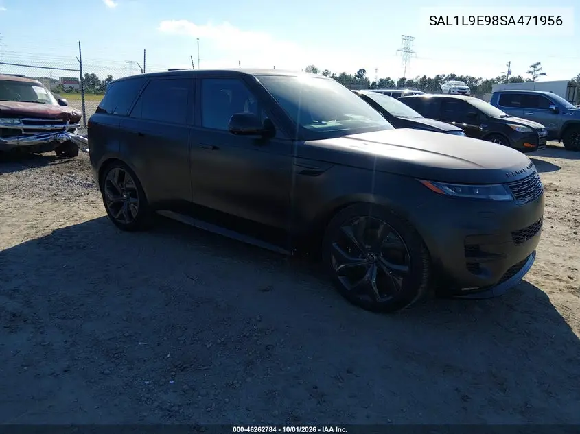 2025 Land Rover Range Rover Sport