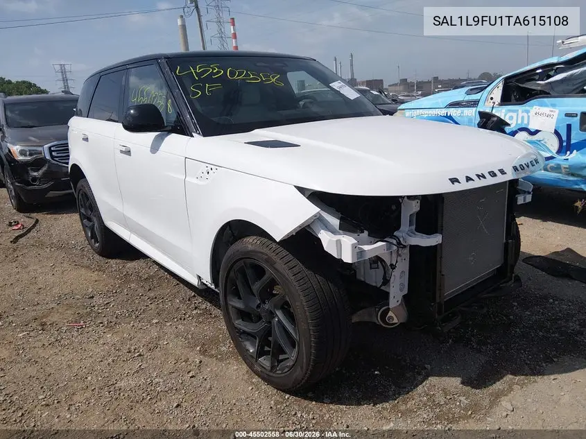 2026 Land Rover Range Rover Sport
