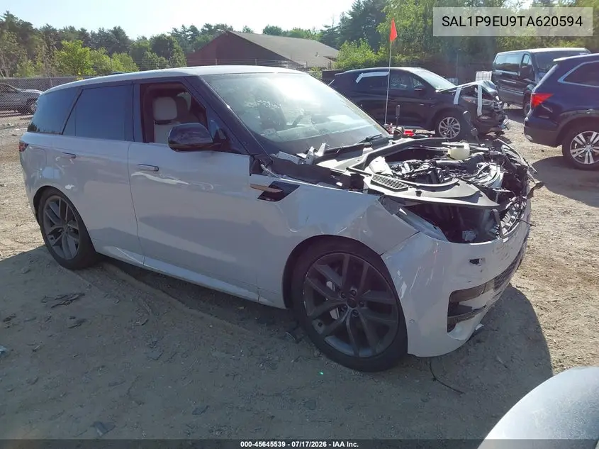 2026 Land Rover Range Rover Sport