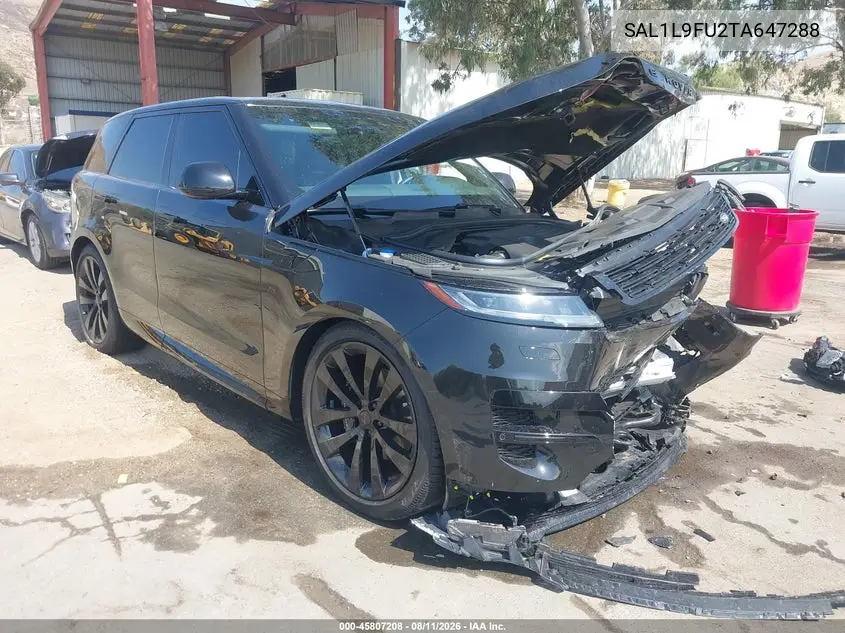 2026 Land Rover Range Rover Sport