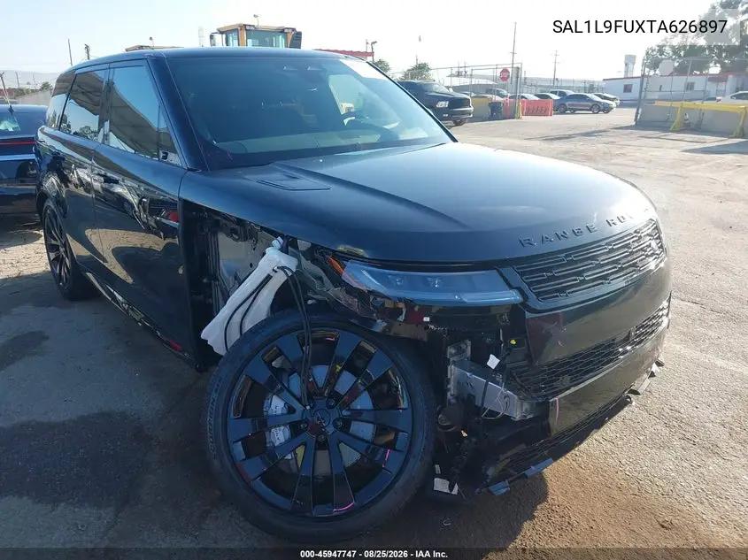 2026 Land Rover Range Rover Sport