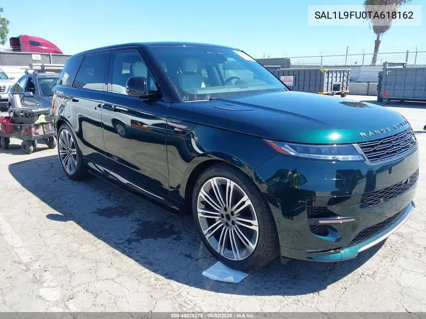 2026 Land Rover Range Rover Sport