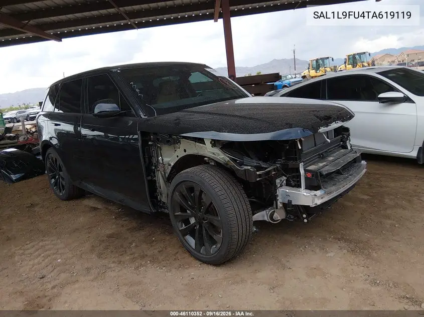 2026 Land Rover Range Rover Sport