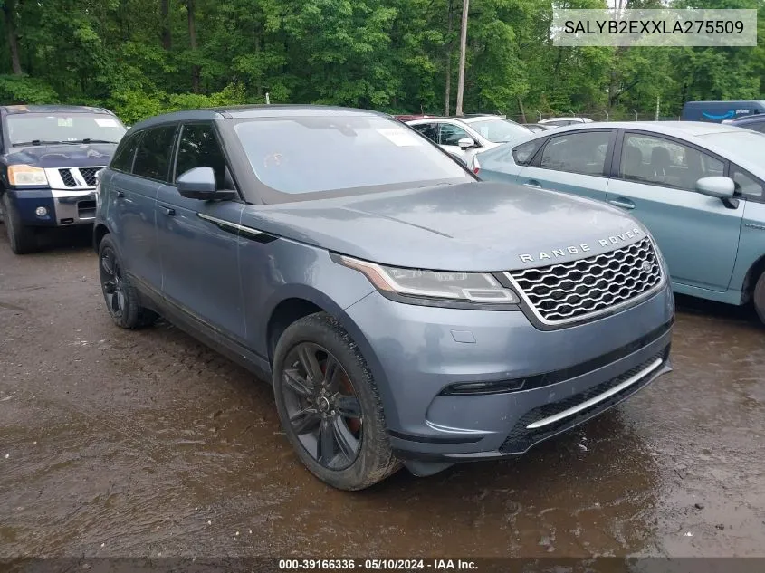 2020 Land Rover Range Rover Velar