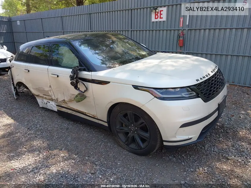 2020 Land Rover Range Rover Velar