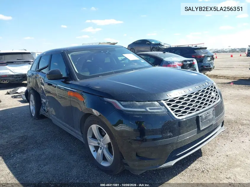 2020 Land Rover Range Rover Velar